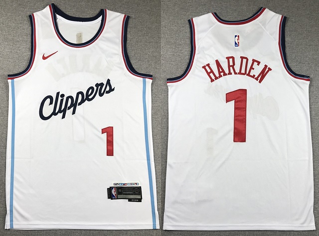 Los Angeles Clippers Jerseys 02